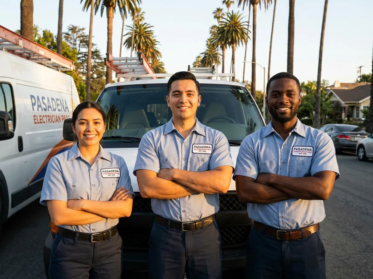 Electrician company in Carlton, OR